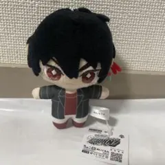 家庭教師ヒットマンREBORN! ナムコ限定 ちょこ友 ぬいぐるみ xanxs