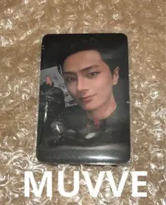 ENHYPEN THE SIN muvve トレカ　ジェイ