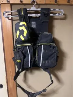 DAIWA DF-6104 ベンチクールゲームベスト➕オマケ装備品多数！！ ヨドバシ.com - ダイワ Daiwa DF-6104 [ベンチクール ゲーム