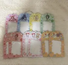 プリキュア ふぉとるだぁ 9点セット まとめ売り