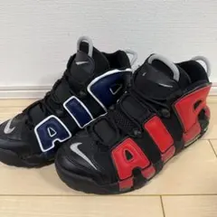 【超美品】NIKE AIR MORE UPTEMPO クレイジーカラー