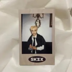 StrayKids フィリックス ポラロイド