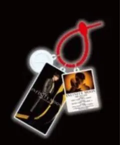 登坂広臣 会場限定ガチャ INFINITY MOON 3連キーホルダー