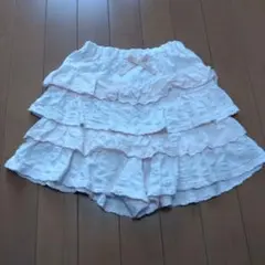 Lily ivory　スカパン　ピンク　120cmのサムネイル