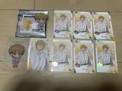 チェンソーマン プリンスホテル　デンジ　トレーディングカード 　レア　アクスタ