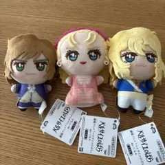 ベルサイユのばら マスコット　ぬいぐるみのサムネイル
