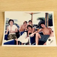 嵐 大野智 ジャニーズJr.時代公式写真