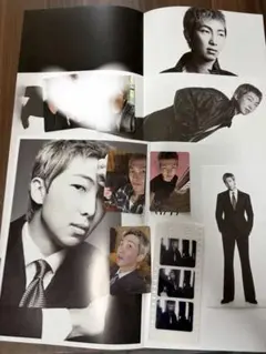 BTS ARIRANG アリラン 3形態 封入　トレカ　ポスター　ナム