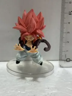ドラゴンボールアドバージモーション4 スーパーサイヤ人4ゴジータ