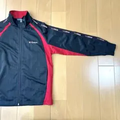 Kaepa ジャージ ジップアップジャケット140cm 男の子 黒 アウター