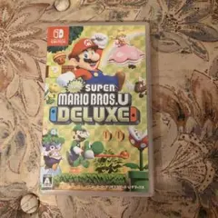 New スーパーマリオブラザーズ U デラックス