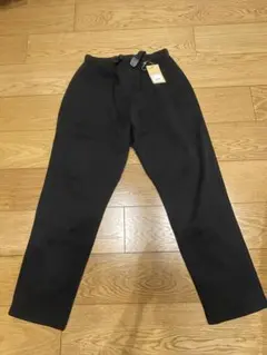 GRAMICCI フリースイージーテーパードパンツ M