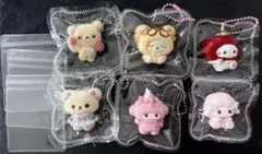 kikisquishy ミニ S スクイーズ キャラクター レア サンリオ