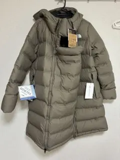 ノースフェイス　マタニティ　ダウンジャケット