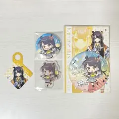 にじさんじ 海妹四葉 スイパラ コラボ アクリルスタンド 缶バッジ まとめ売り