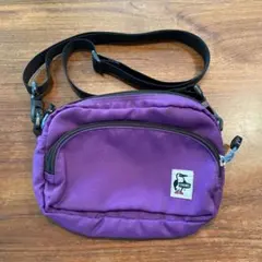 CHUMS ショルダーバック