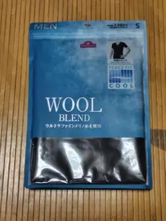 【新品未開封品】 TOPVALU PEACE FIT COOL 半袖Vネック Sのサムネイル