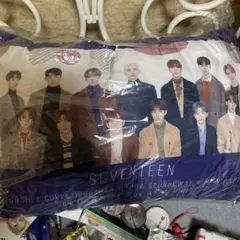 SEVENTEEN クッション A賞 38×57のサムネイル