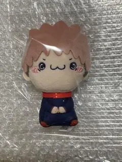 呪術廻戦　虎杖悠仁　もちぴこ