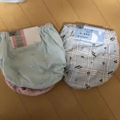 140 女児　ショーツ　４枚組　新品