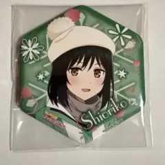 ラブライブ 虹ヶ咲 8thライブ ガチャ 缶バッジ 三船栞子 - メルカリ
