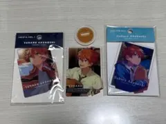 あんスタ　Trickstar 明星スバル　斜めアクリルスタンドセット