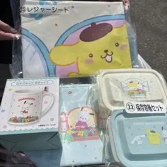 サンリオ 当たりくじ ポチャッコセット