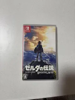 ゼルダの伝説 ブレス オブ ザ ワイルド Switch