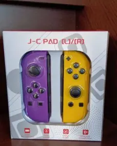 2026年最新】switch joy-con 紫の人気アイテム - メルカリ