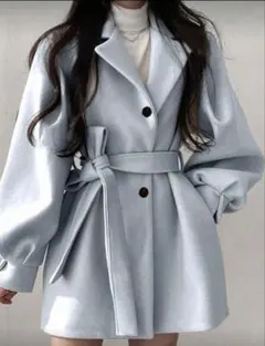 コート レディース 秋 トレンチコート