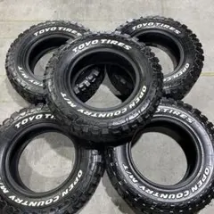 2026年最新】オープンカントリーmt 225/75/r16の人気アイテム - メルカリ