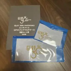 GLAY くじ　JIRO 6点セット ☆JIRO6点セット☆GLAY 30th Anniversary くじ