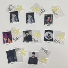 SUPER★DRAGON 池田彪馬 2wayミニアクリルスタンド まとめ売り