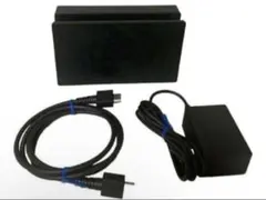 Nintendo Switch ニンテンドースイッチ ドックセット　純正品