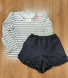 セット ボトムス