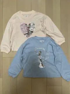 GAP kids ギャップキッズ　XSサイズ　4-5YEARS トレーナーのサムネイル