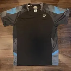 YONEX バドミントン　ゲームシャツ　高校名入り