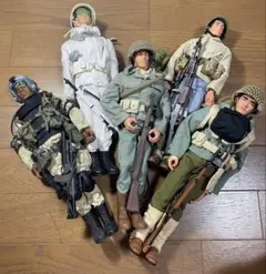 GIジョー】イスラエル国防軍 クラシックコレクション 2点セット 単品可