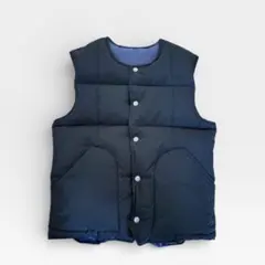 Mt.Rainier Design ダウンベスト　マウントレーニアデザイン