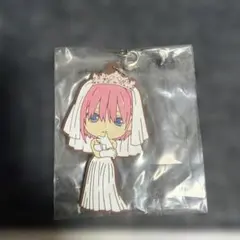 五等分の花嫁 中野一花 ラバーストラップ きゃらきゅあのサムネイル