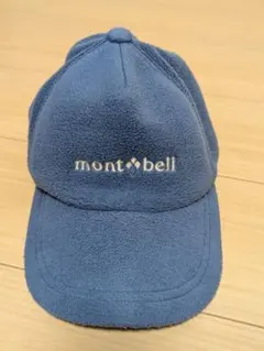 mont-bellモンベル 耳当て付きキャップ帽子　STYLE #1108424