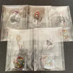 地獄楽　アクリルmini