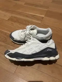 アシックス　gel-nyc 26.5cm