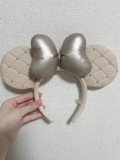 ディズニー　カチューシャ