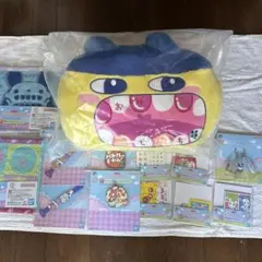 たまごっち一番くじ　プチプチおみせっち