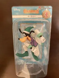 グーフィー　ディズニークリスマスオーナメントくじ2022