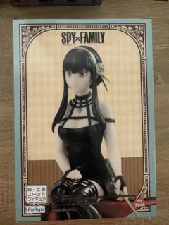 SPY×FAMILY ぬーどるストッパーフィギュア ヨル・フォージャーのサムネイル