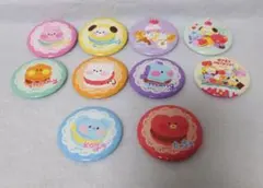 BT21 minini ハピネス 缶バッジ　全10種類