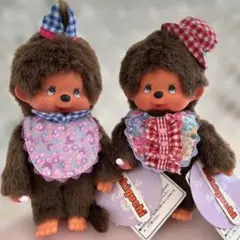 モンチッチのぬいぐるみセット