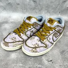 美品 27cm NIKE SB PRM Toile ナイキ